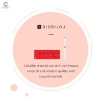 COLENA Hyaluronic Acid Dermal Filler CE Marked